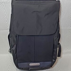 Brooks The Pitfield Black Backpack NWT